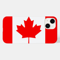 Bandera de Canadá