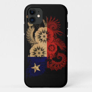 Funda Para iPhone 11 Bandera de Chile