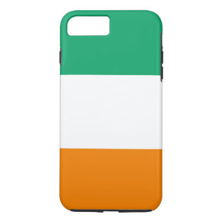 Funda Para iPhone 8 Plus/7 Plus Bandera de Costa de Marfil