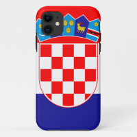 Bandera de Croacia