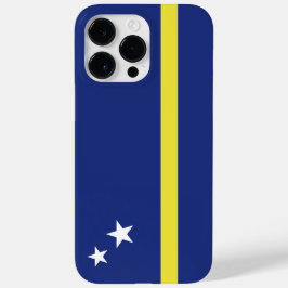 Funda Para iPhone 14 Pro Max De Case-Mate Bandera de Curazao