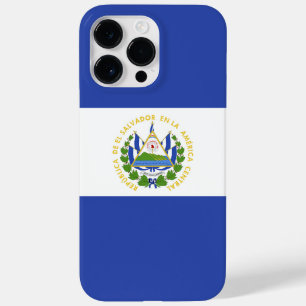 Funda Para iPhone 14 Pro Max De Case-Mate Bandera de El Salvador