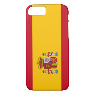 Funda Para iPhone 8/7 Bandera de España