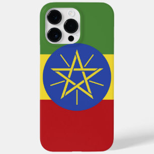 Funda Para iPhone 14 Pro Max De Case-Mate Bandera de Etiopía