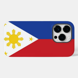 Funda Para iPhone 14 Pro De Case-Mate Bandera de Filipinas