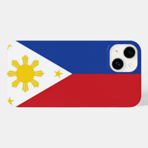 Funda Para iPhone 14 De Case-Mate Bandera de Filipinas