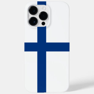 Funda Para iPhone 14 Pro Max De Case-Mate Bandera de Finlandia