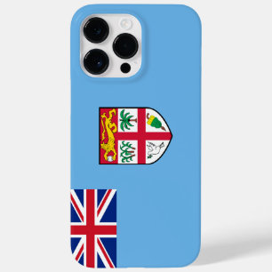 Funda Para iPhone 14 Pro Max De Case-Mate Bandera de Fiyi
