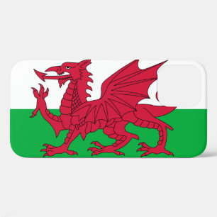 Funda Para iPhone 12 Bandera de Gales