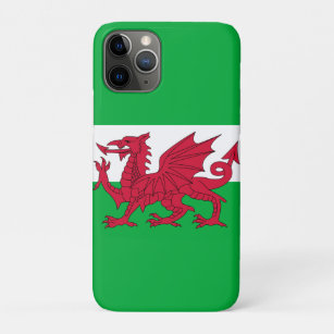 Funda Para iPhone 11 Pro bandera de Gales