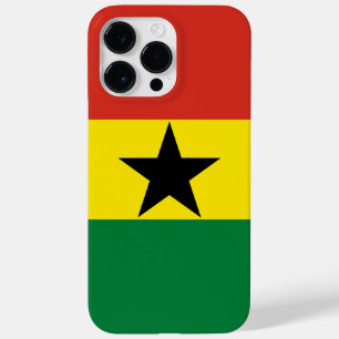 Funda Para iPhone 14 Pro Max De Case-Mate Bandera de Ghana