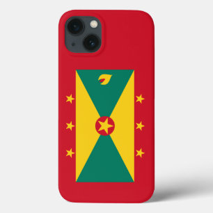 Funda Para iPhone 13 Bandera de Granada