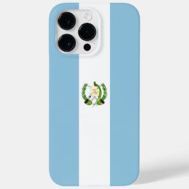 Funda Para iPhone 14 Pro Max De Case-Mate Bandera de Guatemala