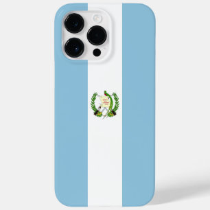 Funda Para iPhone 14 Pro Max De Case-Mate Bandera de Guatemala