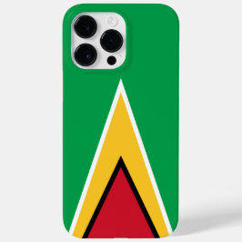 Funda Para iPhone 14 Pro Max De Case-Mate Bandera de Guyana