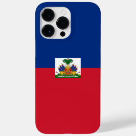Funda Para iPhone 14 Pro Max De Case-Mate Bandera de Haití