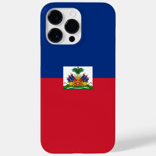 Funda Para iPhone 14 Pro Max De Case-Mate Bandera de Haití