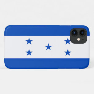 Funda Para iPhone 11 Bandera de Honduras