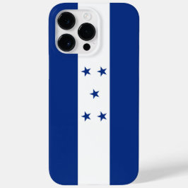 Funda Para iPhone 14 Pro Max De Case-Mate Bandera de Honduras