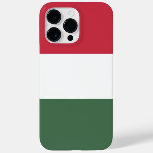 Funda Para iPhone 14 Pro Max De Case-Mate Bandera de Hungría