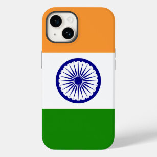 Funda Para iPhone 14 De Case-Mate Bandera de India