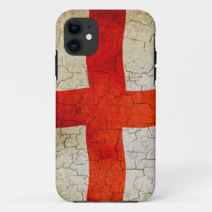 Funda Para iPhone 11 Bandera de Inglaterra