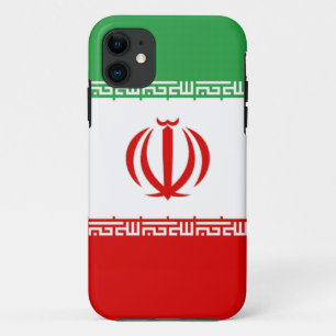 Funda Para iPhone 11 Bandera de Irán
