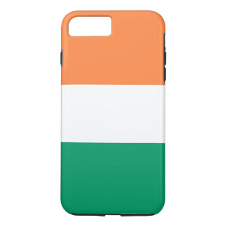 Funda Para iPhone 8 Plus/7 Plus Bandera de Irlanda
