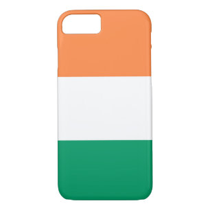 Funda Para iPhone 8/7 Bandera de Irlanda