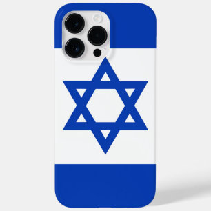 Funda Para iPhone 14 Pro Max De Case-Mate Bandera de Israel