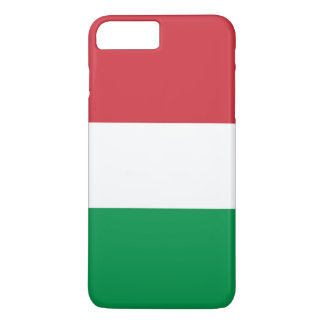 Funda Para iPhone 8 Plus/7 Plus Bandera de Italia