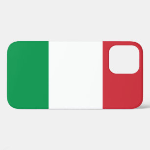 Funda Para iPhone 12 Bandera de Italia