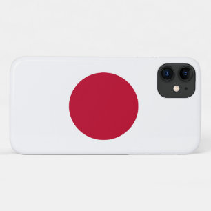 Funda Para iPhone 11 Bandera de Japón