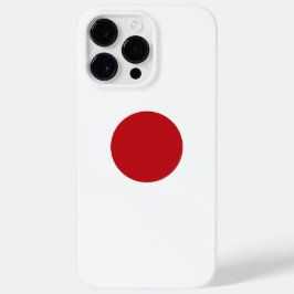 Funda Para iPhone 14 Pro Max De Case-Mate Bandera de Japón
