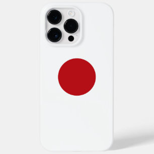 Funda Para iPhone 14 Pro Max De Case-Mate Bandera de Japón
