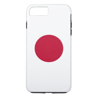 Funda Para iPhone 8 Plus/7 Plus Bandera de Japón