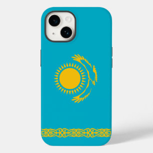 Funda Para iPhone 14 De Case-Mate Bandera de Kazajistán