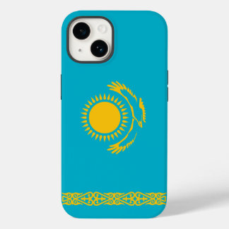 Funda Para iPhone 14 De Case-Mate Bandera de Kazajistán