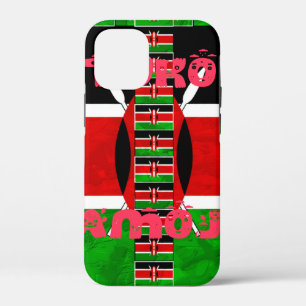 title_seo2 Bandera de Kenia: Tuko Pamoja - Diseño de arte de 