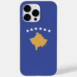 Funda Para iPhone 14 Pro Max De Case-Mate Bandera de Kosovo