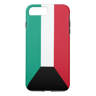 Funda Para iPhone 8 Plus/7 Plus Bandera de Kuwait