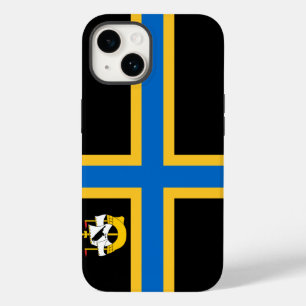 Funda Para iPhone 14 De Case-Mate Bandera de la Caithness