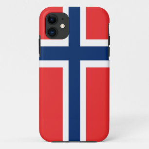 title_seo2 Bandera de la casamata ID™ del iPhone 5 de Noruega