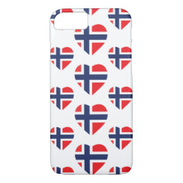 TITLE_SEO2 BANDERA DE LA FORMA DEL CORAZÓN DE NORUEGA
