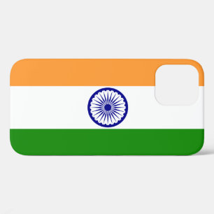 Funda Para iPhone 12 Bandera de la India