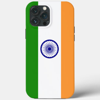 Funda Para iPhone 13 Pro Max Bandera de la India