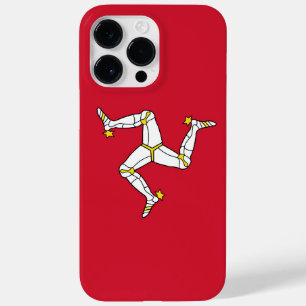 Funda Para iPhone 14 Pro Max De Case-Mate Bandera de la Isla de Man