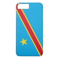 Bandera de la República Democrática del Congo