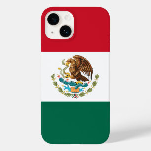 Funda Para iPhone 14 De Case-Mate Bandera de la República Mexicana