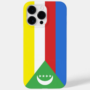 Funda Para iPhone 14 Pro Max De Case-Mate Bandera de las Comoras